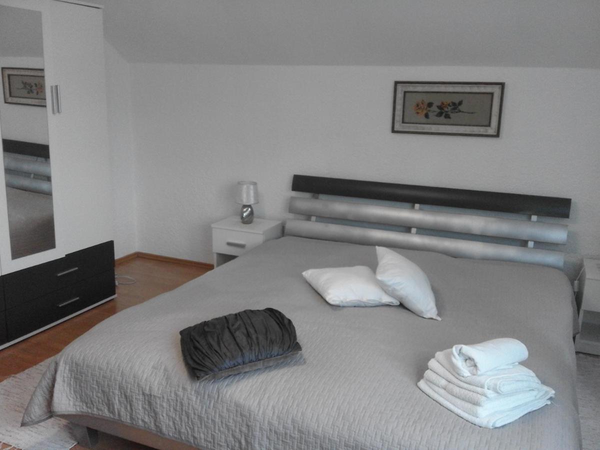 Hotel Sobe Za Nocenje Gospić Zewnętrze zdjęcie